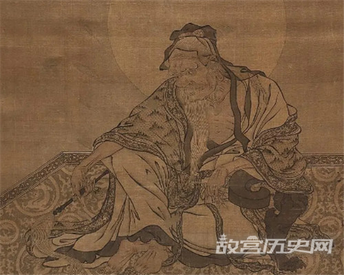 南唐画家徐熙介绍