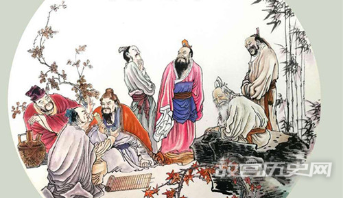 建安七子人物介绍