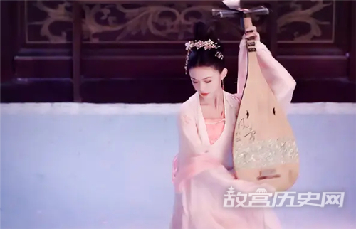 琵琶的起源
