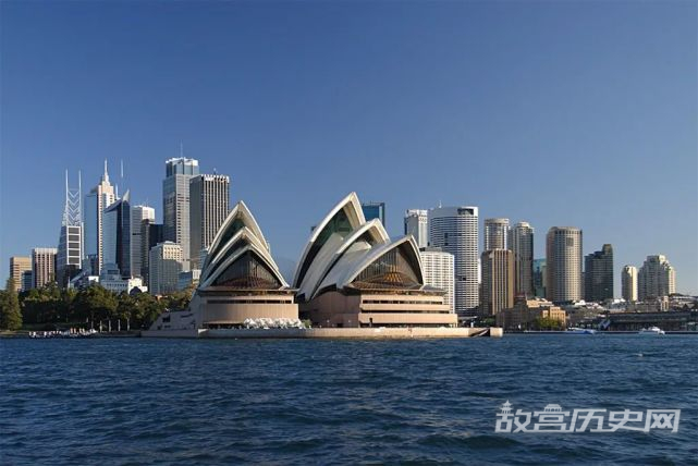 澳大利亚230年简史:「白澳」是如何消失的?