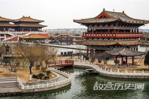 北宋东京真实地名