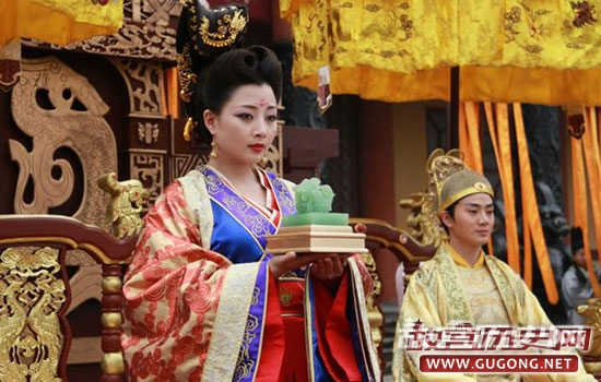 武则天为什么不传位给武氏呢
