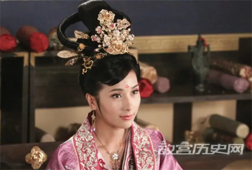 唐玄宗李隆基妃嫔郭顺仪简介