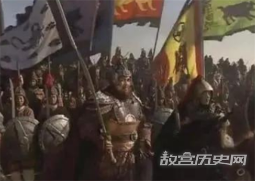 靖难之役中建文帝的南军为什么会全军覆没