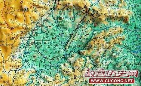 “天府之国”为何古代却出不了皇帝?