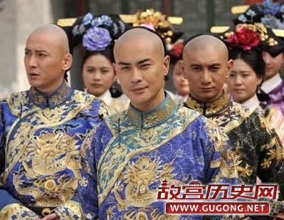 康熙帝亲手埋下九子夺嫡隐患?