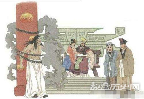 妲己发明的哪个酷刑变成现在的居家用品