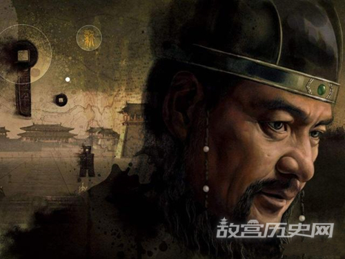 中国历史上有哪些人像穿越者