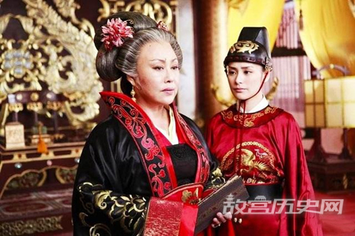 武则天如何对待告密者