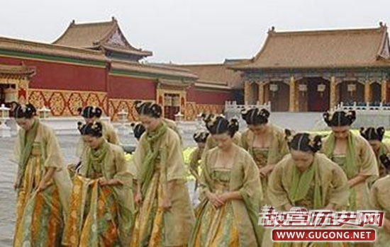 清朝宫女所受的提铃和板著到底是什么刑罚