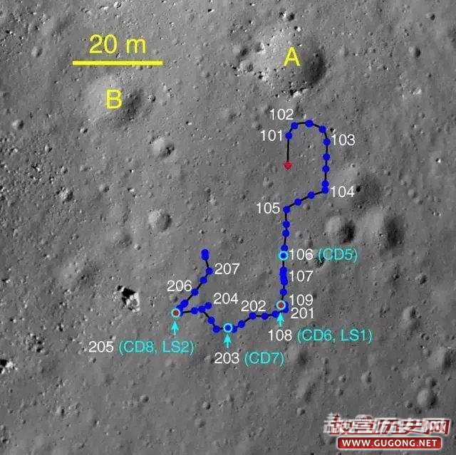 探秘人类历史上耗资最昂贵的车到了月球能跑多远?