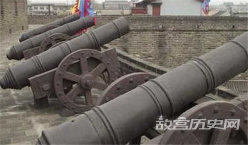 明朝火器究竟有多厉害
