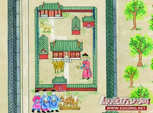 最后的祭天大典 袁世凯因何事吓到腿软?
