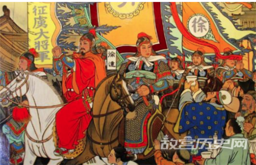 月饼起义和徐达有什么关系
