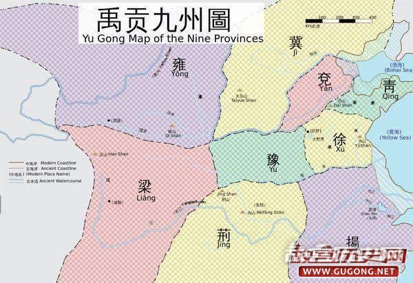 “天府之国”为何古代却出不了皇帝?