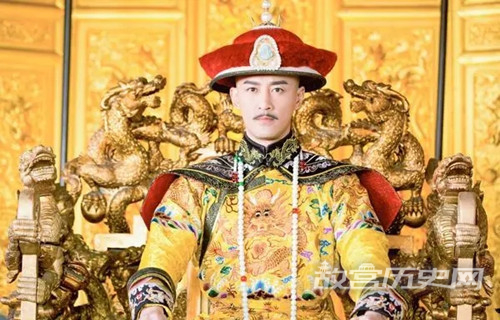 皇太极不是清太祖的原因