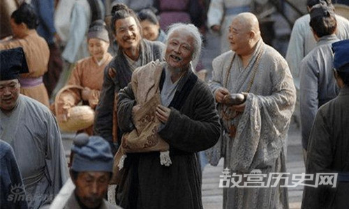 甄士隐资助贾雨村的原因