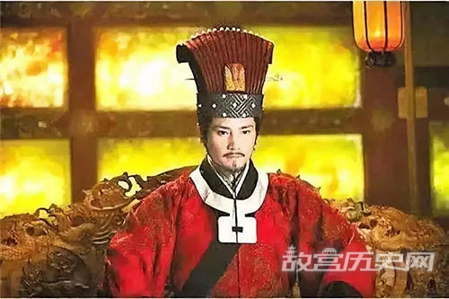 宋朝官员脖子上的白圈介绍