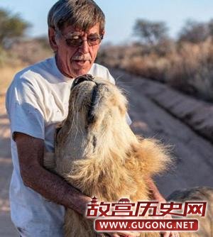 外国狮子为什么给咱老祖宗看大门?