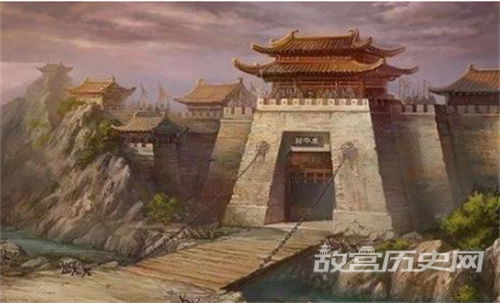 为什么说虎牢关是兵家必争之地