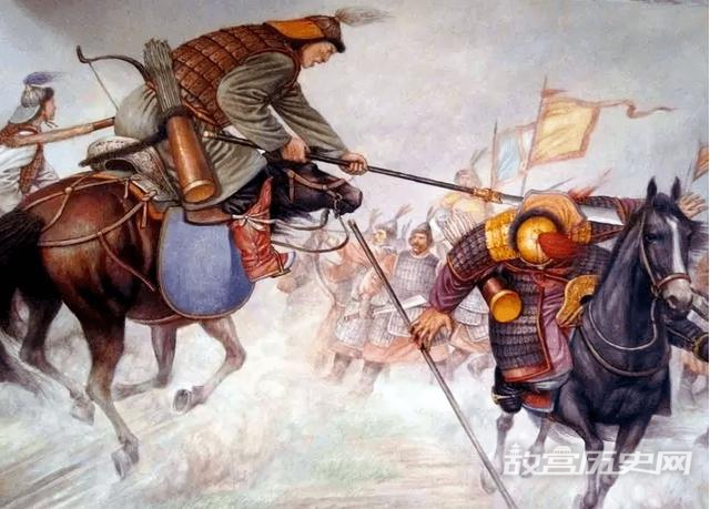 雍正年间的这场军备竞赛,源自一个战俘的逆袭?