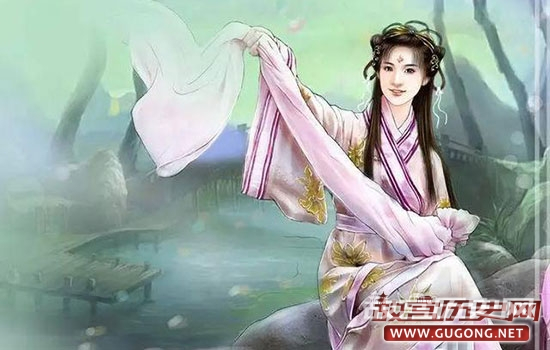 为什么古代称女孩子为“黄花闺女”