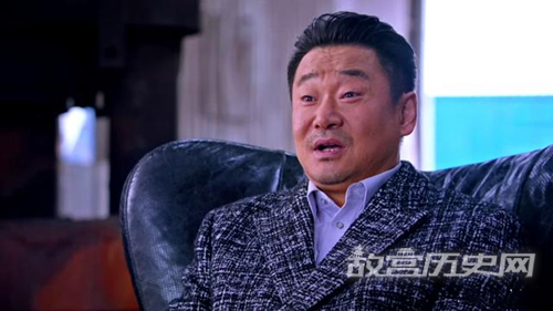 《突围》钱荣成是谁?结局是什么?