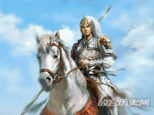 “常胜将军”赵子龙:三国乱世武将中的第一流人物