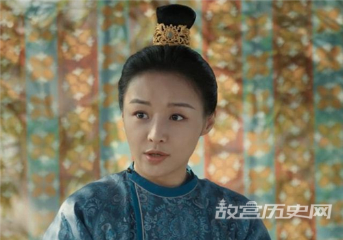《风起洛阳》焕相历史原型是上官婉儿吗