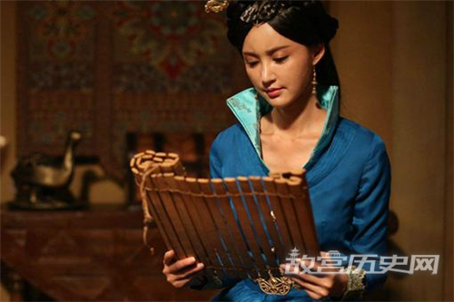 解忧公主在历史上真的存在吗