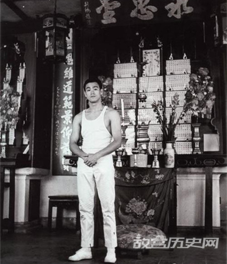 李小龙创造的9大世界纪录