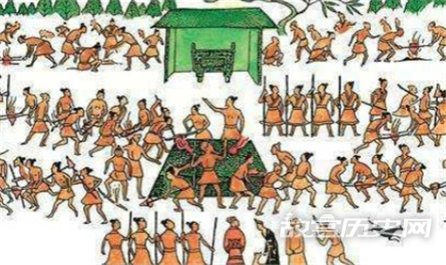 中国古代奴隶制时期奴隶要做些什么