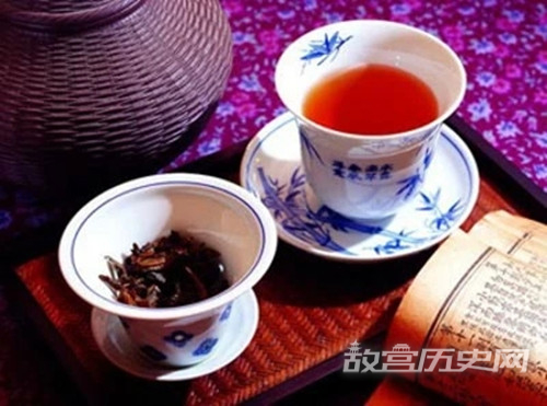 《红楼梦》中的茶文化