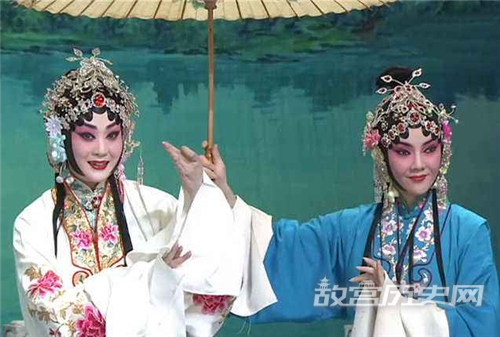 京剧旦角尚派是什么流派