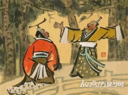 生报齐国的典故