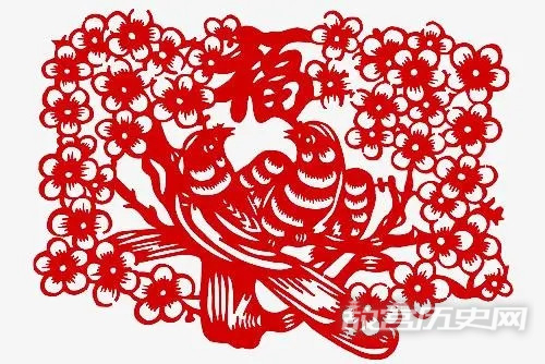 剪纸的历史沿革