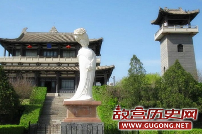 揭秘杨贵妃下落之谜:到底被唐明皇逼死还是在日本定居了?