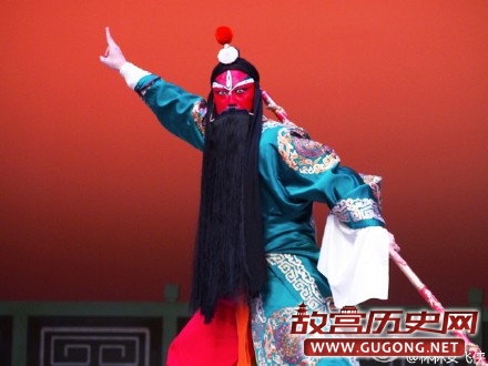 宋太祖赵匡胤“千里送京娘”