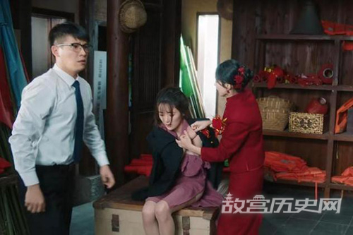 婚闹的历史起源