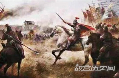 唐肃宗如何平定安史之乱