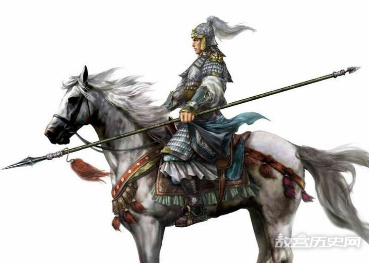 “常胜将军”赵子龙:三国乱世武将中的第一流人物