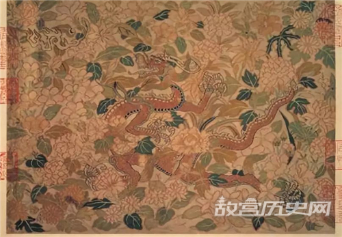 缂丝的历史