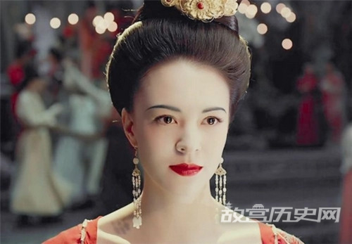 杨贵妃三千宠爱在一身的原因