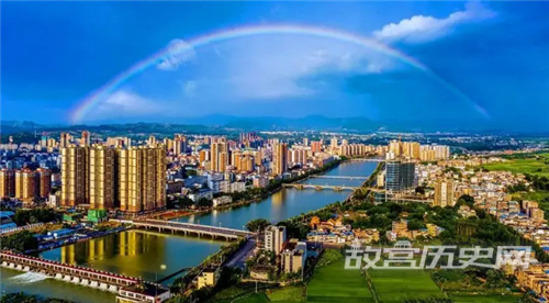 韶关地理位置
