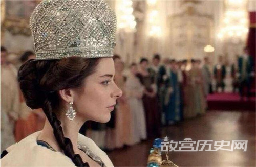 叶卡捷琳娜二世为什么能称霸欧洲
