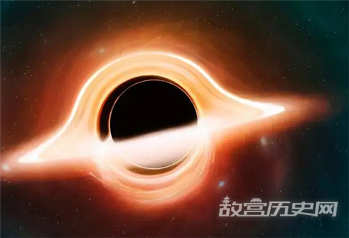 黑洞简介