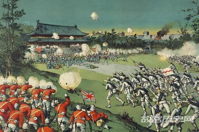 紫禁城最后的“御林军”：一仗没打，就为清朝送了终