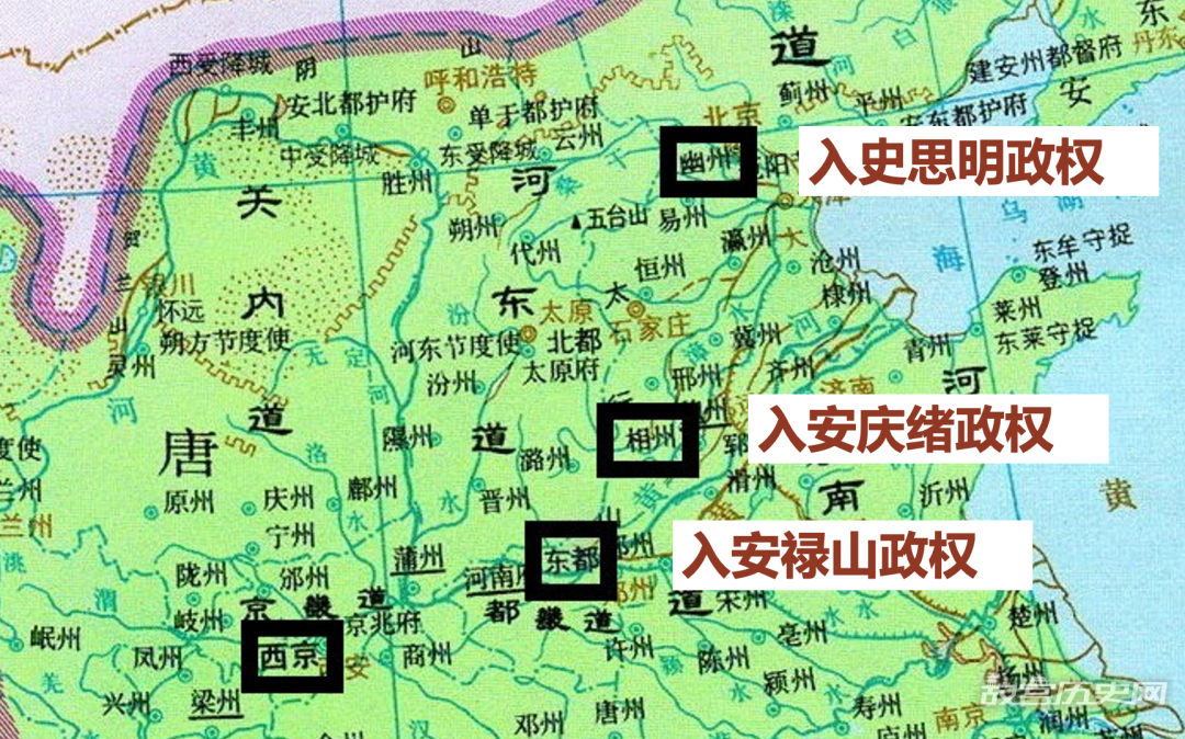 他在安史之乱中当了“贰臣”,唐军胜利后,为何没有遭受惩罚?