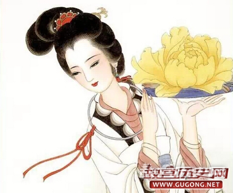 吕洞宾三戏白牡丹