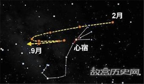 秦始皇荧惑守心是什么事件